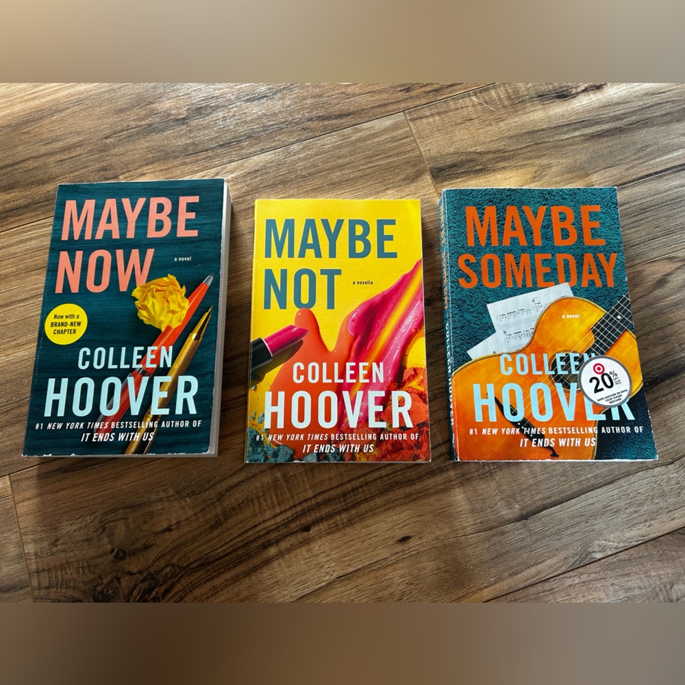 Maybe someday series